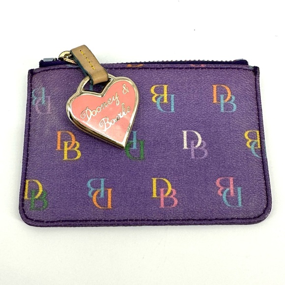 Dooney & Bourke Accessories Vintage Dooney Bourke Keychain Key